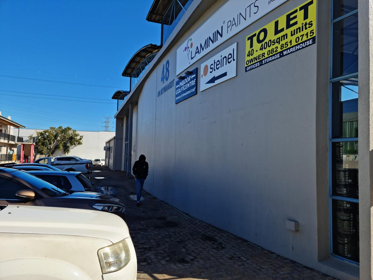 Commercial Property for Sale in Gants Plaza Western Cape